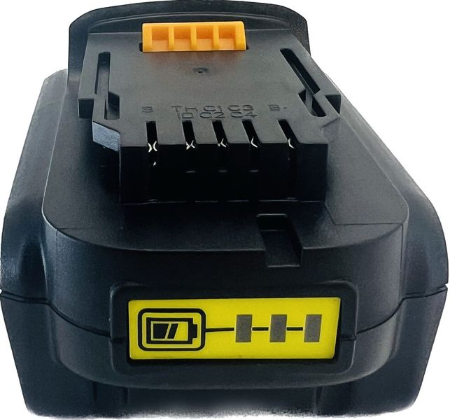 Акумулятор для DeWalt XR DCB143 від Power Profi 3000 mAh 14.4V N342079, N123280 DCB140, DCB141, DCB144, DCB145 DCB140-3 фото