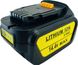 Акумулятор для DeWalt XR DCB143 від Power Profi 3000 mAh 14.4V N342079, N123280 DCB140, DCB141, DCB144, DCB145 DCB140-3 фото 1