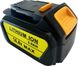 Акумулятор для DeWalt XR DCB143 від Power Profi 3000 mAh 14.4V N342079, N123280 DCB140, DCB141, DCB144, DCB145 DCB140-3 фото 8