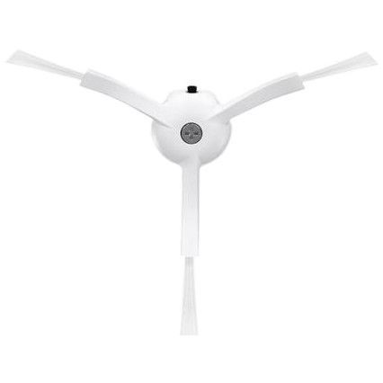 Боковая щетка 3 лепестка Xiaomi S1 RoboRock S4, S5, S6, T4, T6, S5, Max S6, Max, Robot Vacuum, Part, mop 3-brush-s5 фото