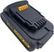 Аккумулятор для DeWalt DCB230 MAX от Power Profi 3000 mAh 18/20В DCB, DCB203G, DCB240, DCB203BT, DCB204BT, DCB187 DCB200-3 фото 2