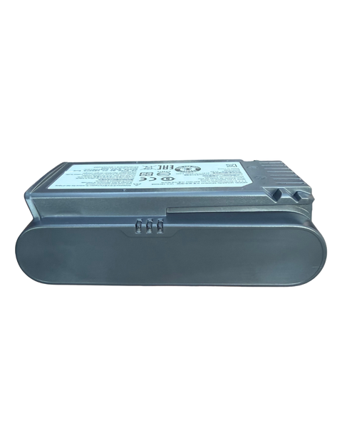 Акумуляторна посилена батарея для пилососа Samsung VCA-SBT90E DJ96-00227A 21.6V 2500mAh SBT90E фото