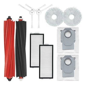 Комплект фільтрів та щіток для робот-пилососа Mi Xiaomi Roborock Qrevo Master / Slim Best Kit-For-Q-w фото