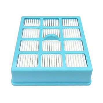 HEPA фільтр для Philips FC8130, FC8140, FC8916, FC8630, FC9172 тощо BEST FC8130 фото