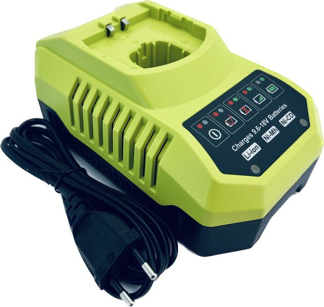 Зарядное устройство для Ryobi P117 12V-18V от Power Profi P104/P105/P102/P103/P107/P108 P117 фото