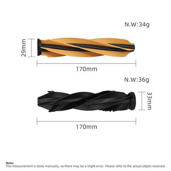 Комплект фильтров и щёток для Dreame X50 Ultra / X50 Ultra Complete / X50 Master / L50 Pro Ultra / L40s Pro Ultra / L40s Ultra X50-Ultra-Complete фото