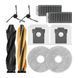Комплект фильтров и щёток для Dreame X50 Ultra / X50 Ultra Complete / X50 Master / L50 Pro Ultra / L40s Pro Ultra / L40s Ultra X50-Ultra-Complete фото 1