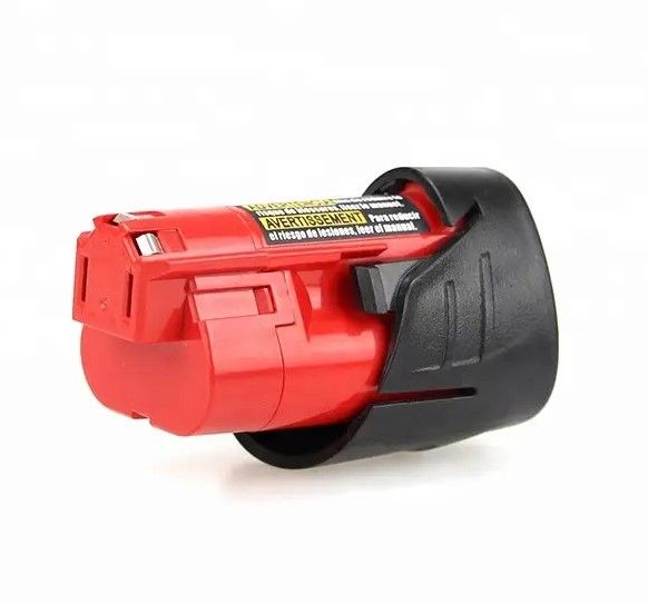 Акумулятор для Milwaukee M12 3Ач 12В B2, B3, B4 3 Ач (4932451388) від Power Profi M12-3 фото